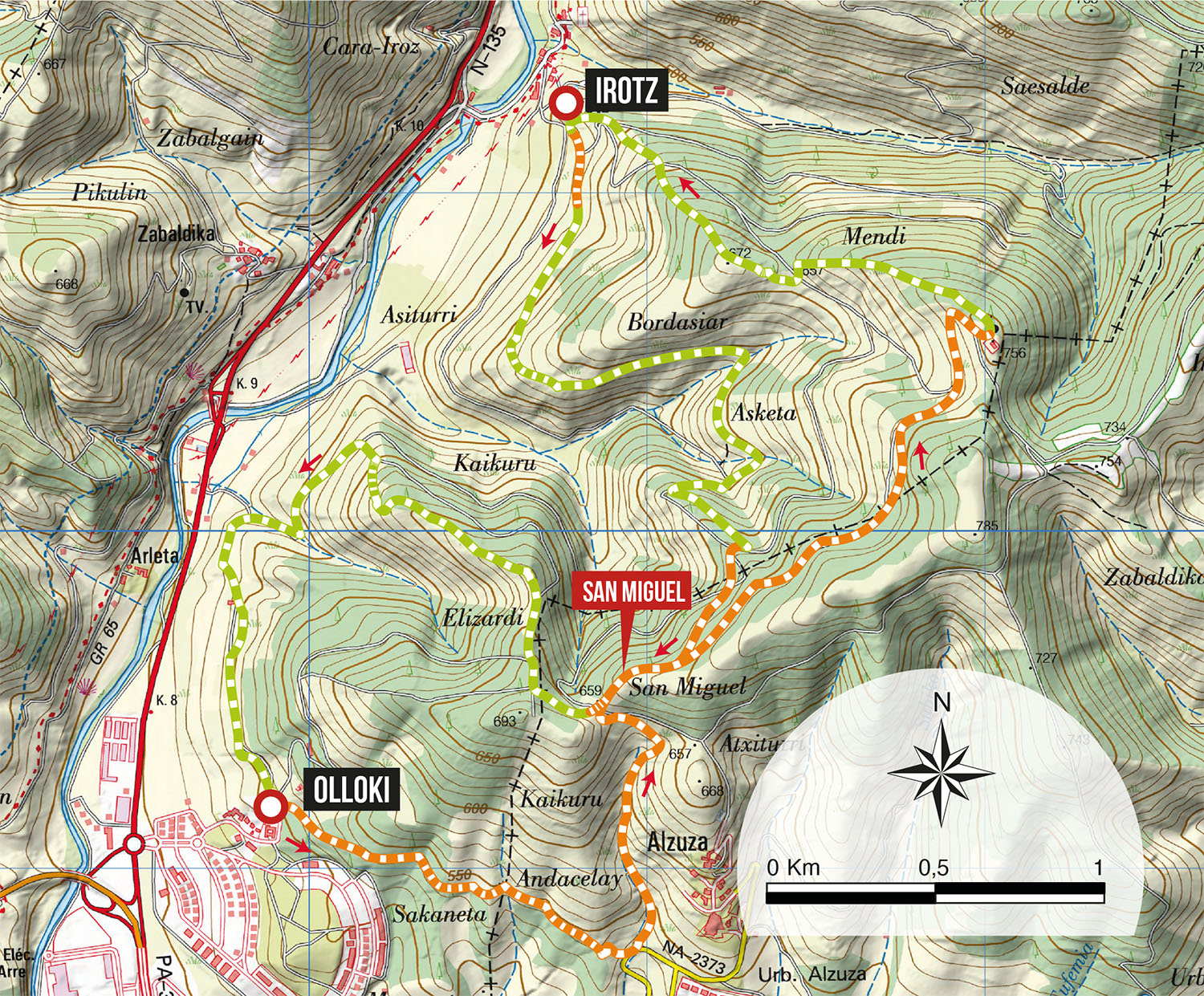 Mapa