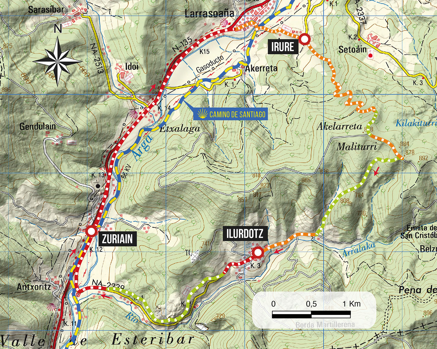 Mapa